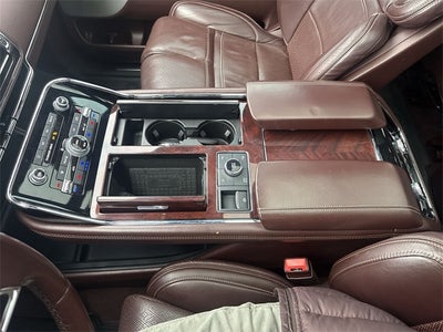 2020 Lincoln Navigator Black Label