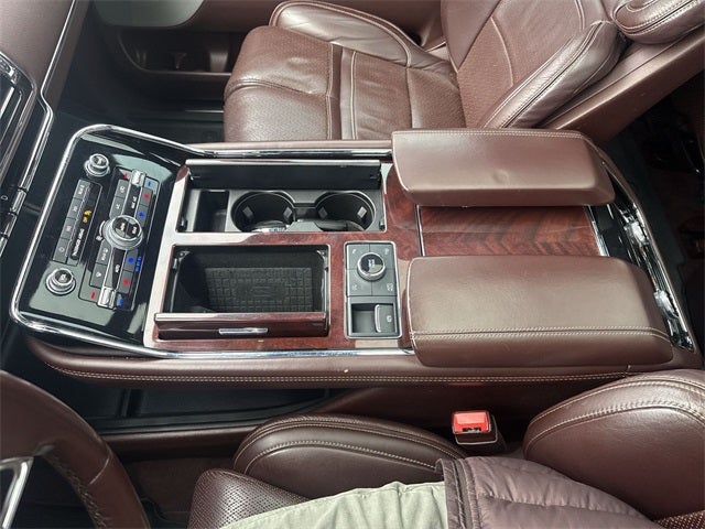 2020 Lincoln Navigator Black Label