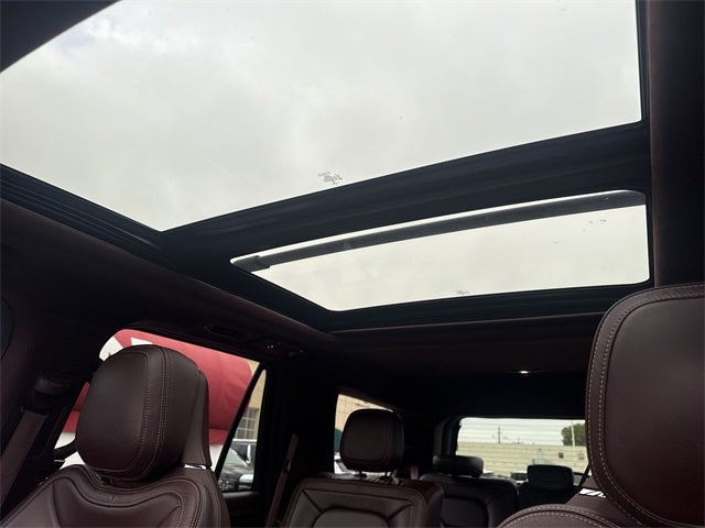 2020 Lincoln Navigator Black Label