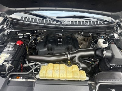 2020 Lincoln Navigator Black Label