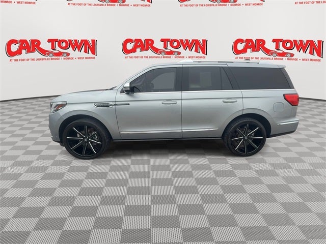 2020 Lincoln Navigator Black Label