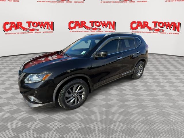 2016 Nissan Rogue SL