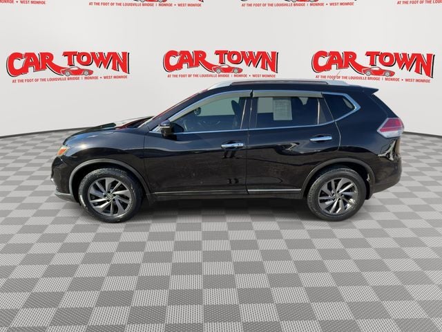 2016 Nissan Rogue SL