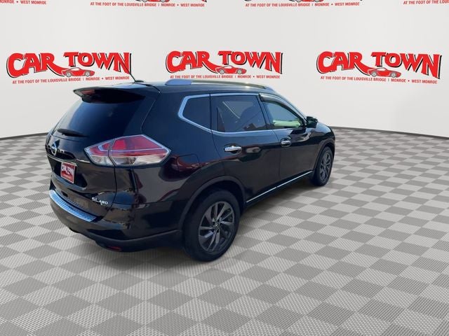 2016 Nissan Rogue SL