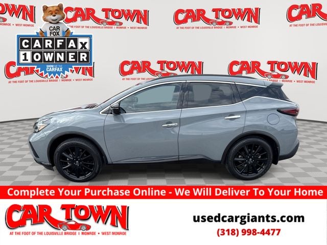 2024 Nissan Murano SV