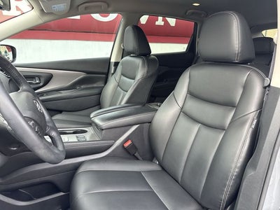 2024 Nissan Murano SV