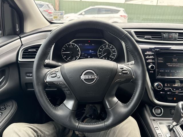 2024 Nissan Murano SV