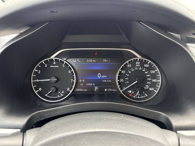 2024 Nissan Murano SV