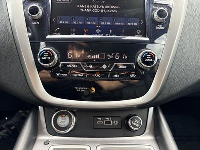 2024 Nissan Murano SV