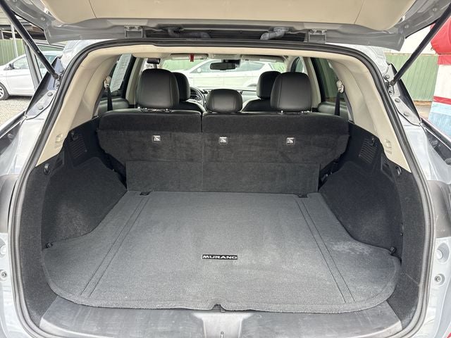 2024 Nissan Murano SV