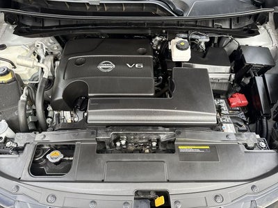 2024 Nissan Murano SV