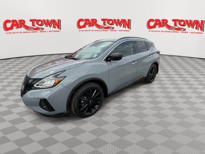 2024 Nissan Murano SV