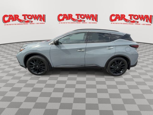 2024 Nissan Murano SV