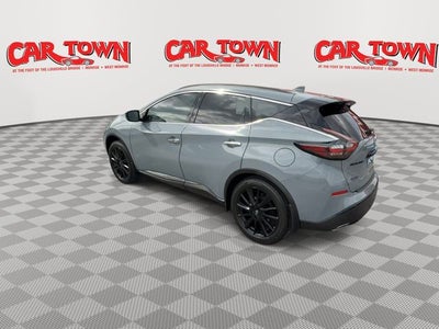 2024 Nissan Murano SV