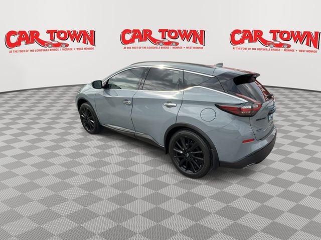 2024 Nissan Murano SV