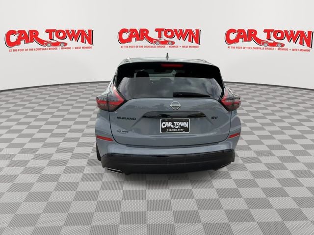 2024 Nissan Murano SV