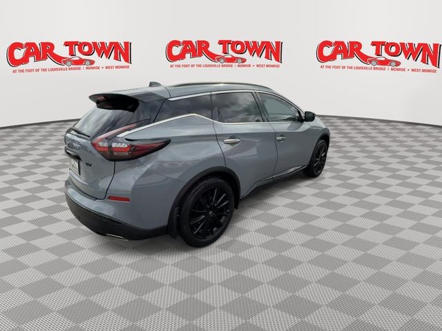 2024 Nissan Murano SV