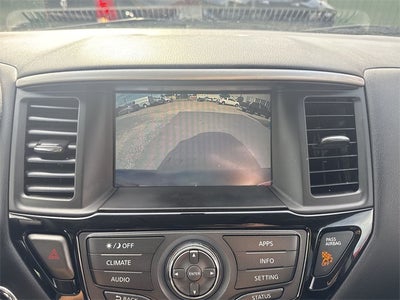 2019 Nissan Pathfinder S