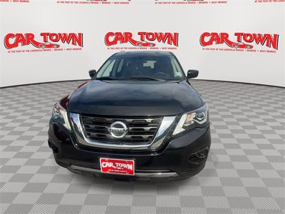 2019 Nissan Pathfinder S