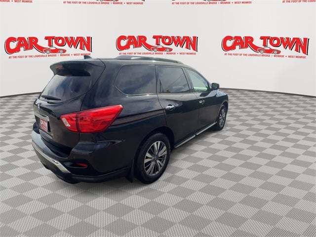 2019 Nissan Pathfinder S