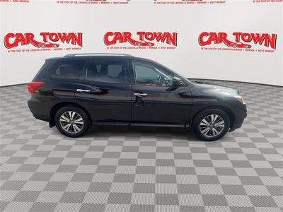 2019 Nissan Pathfinder S