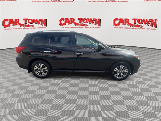 2019 Nissan Pathfinder S