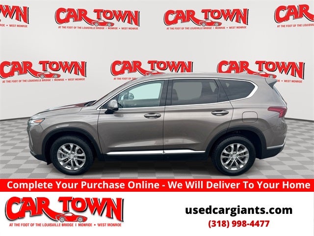 2020 Hyundai Santa Fe SEL