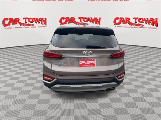 2020 Hyundai Santa Fe SEL