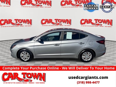 2020 Hyundai Elantra SE