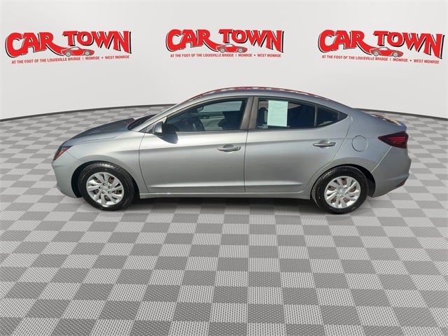 2020 Hyundai Elantra SE