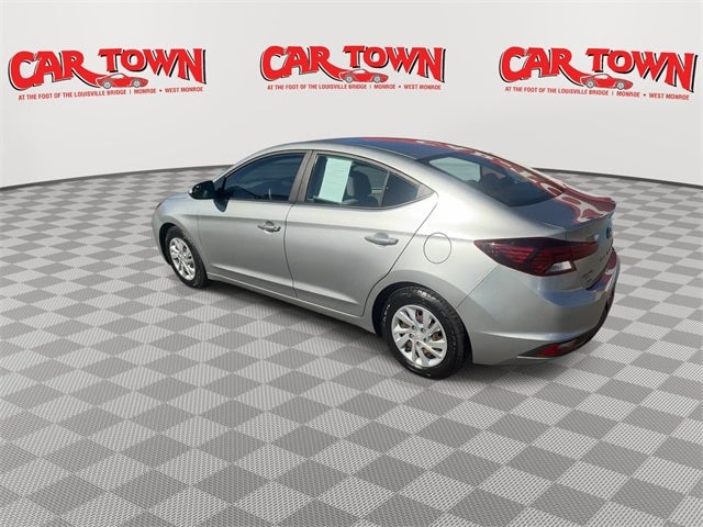 2020 Hyundai Elantra SE