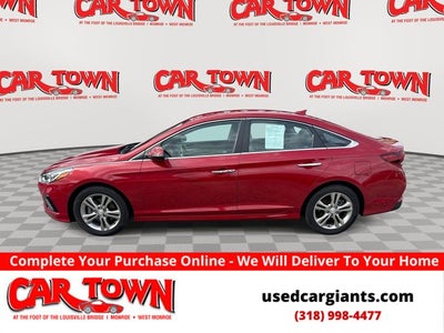 2019 Hyundai Sonata SEL