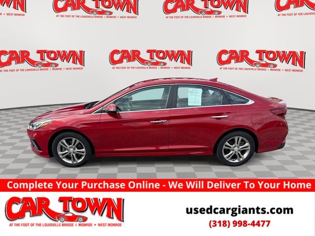 2019 Hyundai Sonata SEL