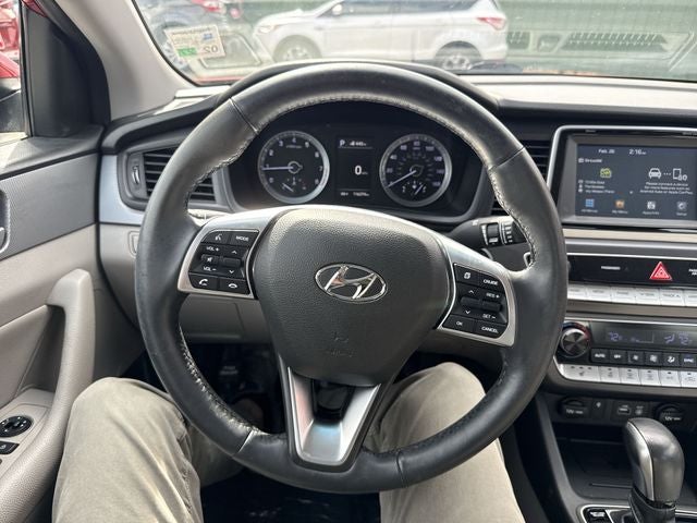 2019 Hyundai Sonata SEL