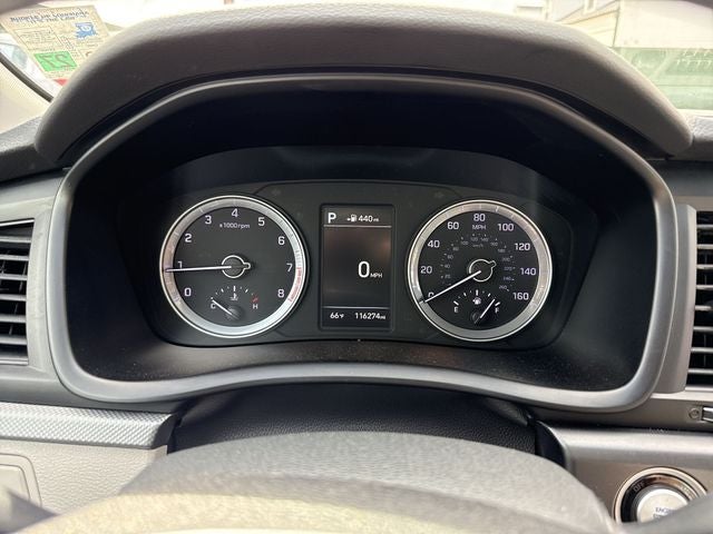 2019 Hyundai Sonata SEL