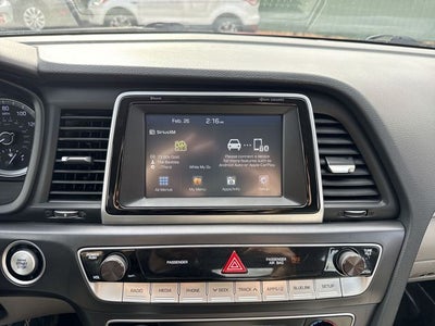2019 Hyundai Sonata SEL