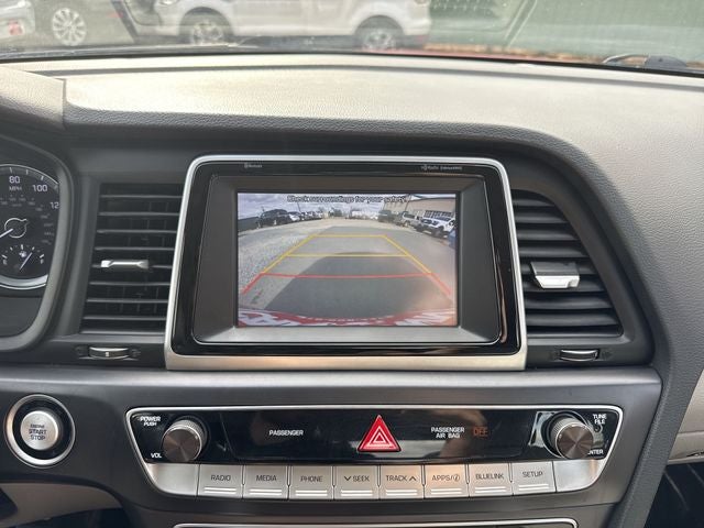 2019 Hyundai Sonata SEL