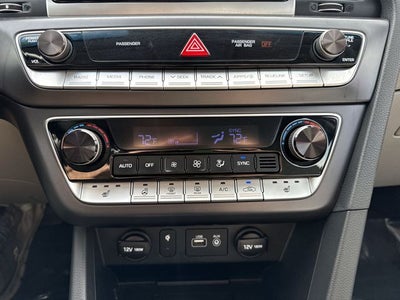 2019 Hyundai Sonata SEL