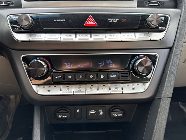 2019 Hyundai Sonata SEL