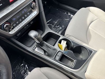 2019 Hyundai Sonata SEL