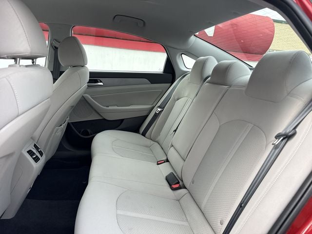 2019 Hyundai Sonata SEL