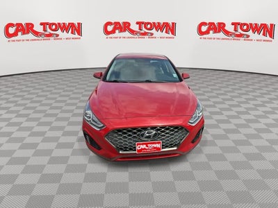 2019 Hyundai Sonata SEL