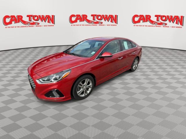2019 Hyundai Sonata SEL