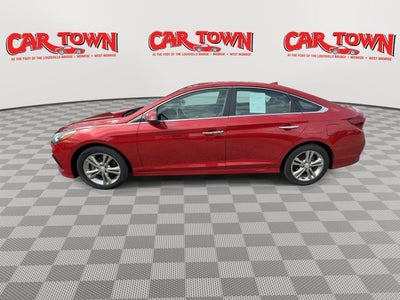 2019 Hyundai Sonata SEL