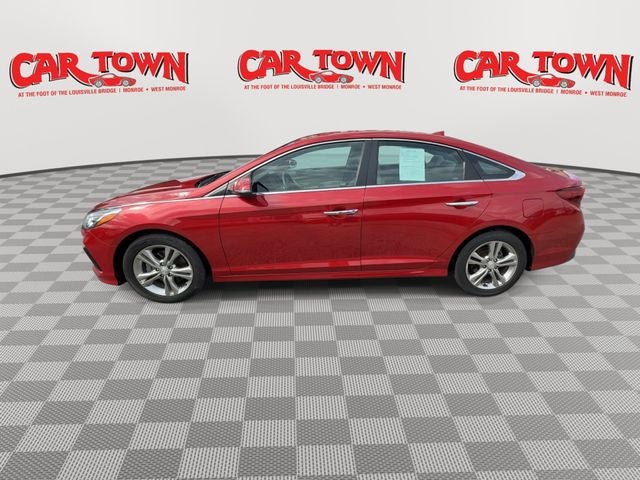 2019 Hyundai Sonata SEL