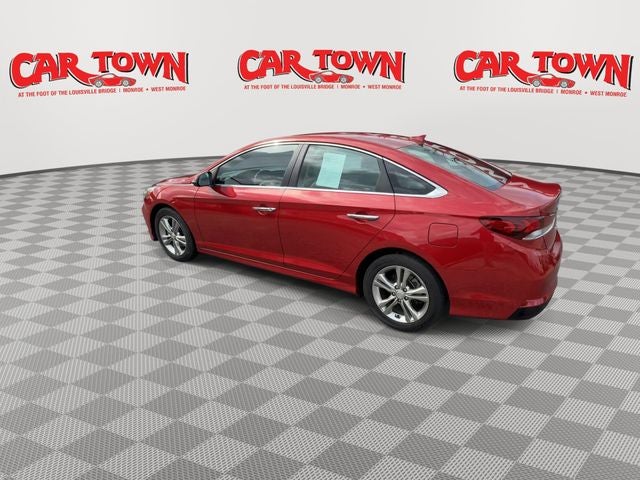 2019 Hyundai Sonata SEL