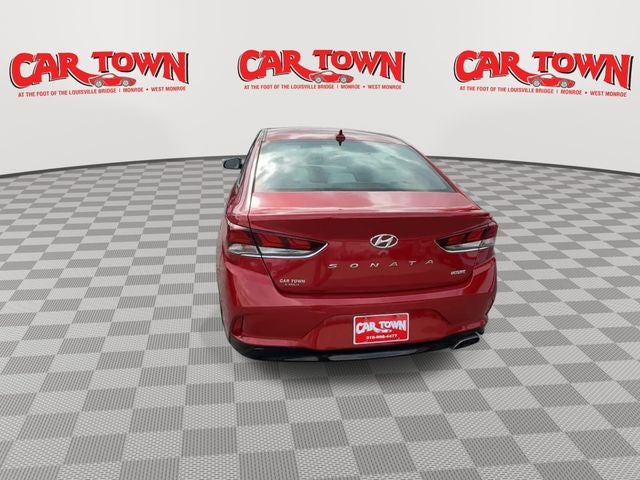 2019 Hyundai Sonata SEL
