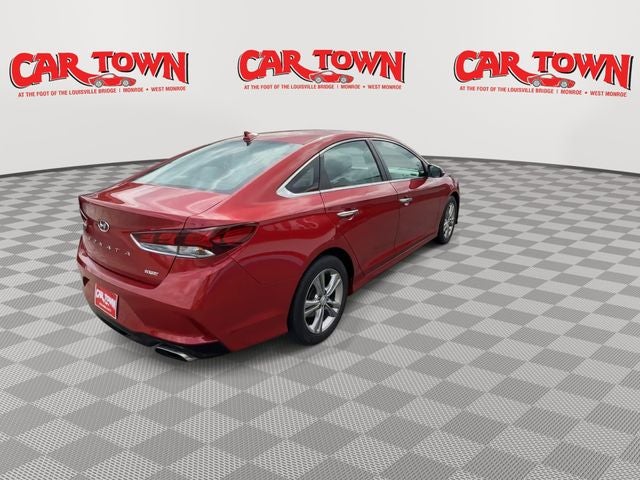 2019 Hyundai Sonata SEL