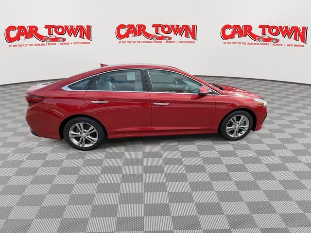 2019 Hyundai Sonata SEL