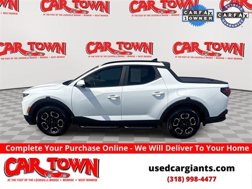 2022 Hyundai Santa Cruz SEL Premium